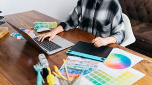 estudiar diseño grafico
