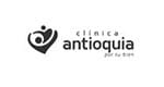 logo clínica Antioquia